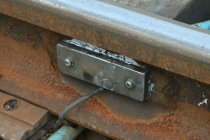Railway Rail Temperature Sensor