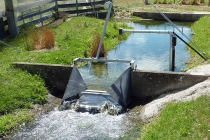 Weir Monitoring with Ultrasonic