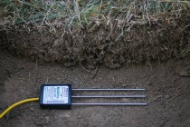 Acclima TDR Soil Moisture Sensor