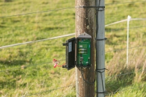 Electric Fence Monitor